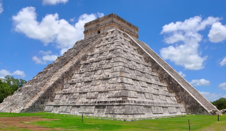 Exploring Chichen Itza in Yucatán State, Mexico – ELEMENTS IN TIME